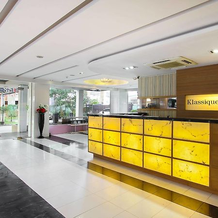 Klassique Sukhumvit Bangkok Zewnętrze zdjęcie