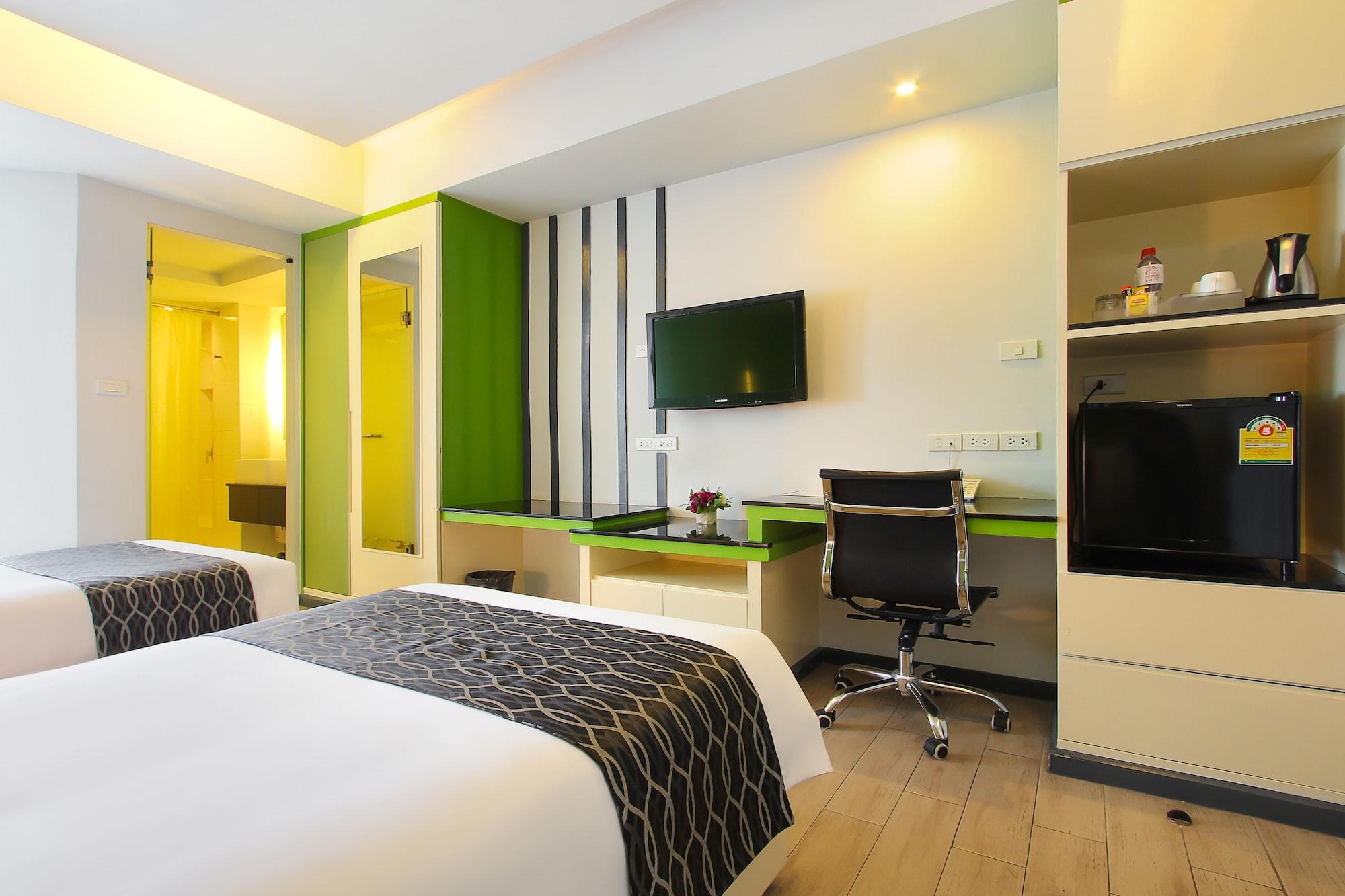 Klassique Sukhumvit Bangkok Zewnętrze zdjęcie