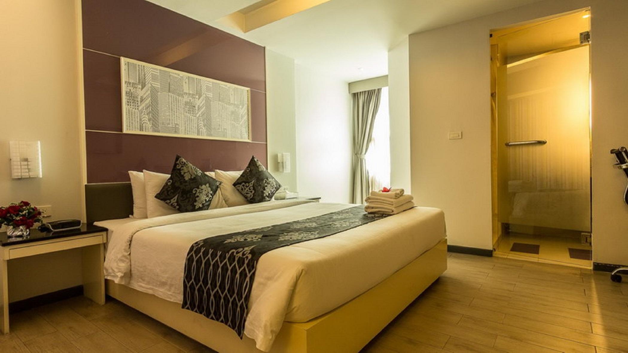 Klassique Sukhumvit Bangkok Zewnętrze zdjęcie