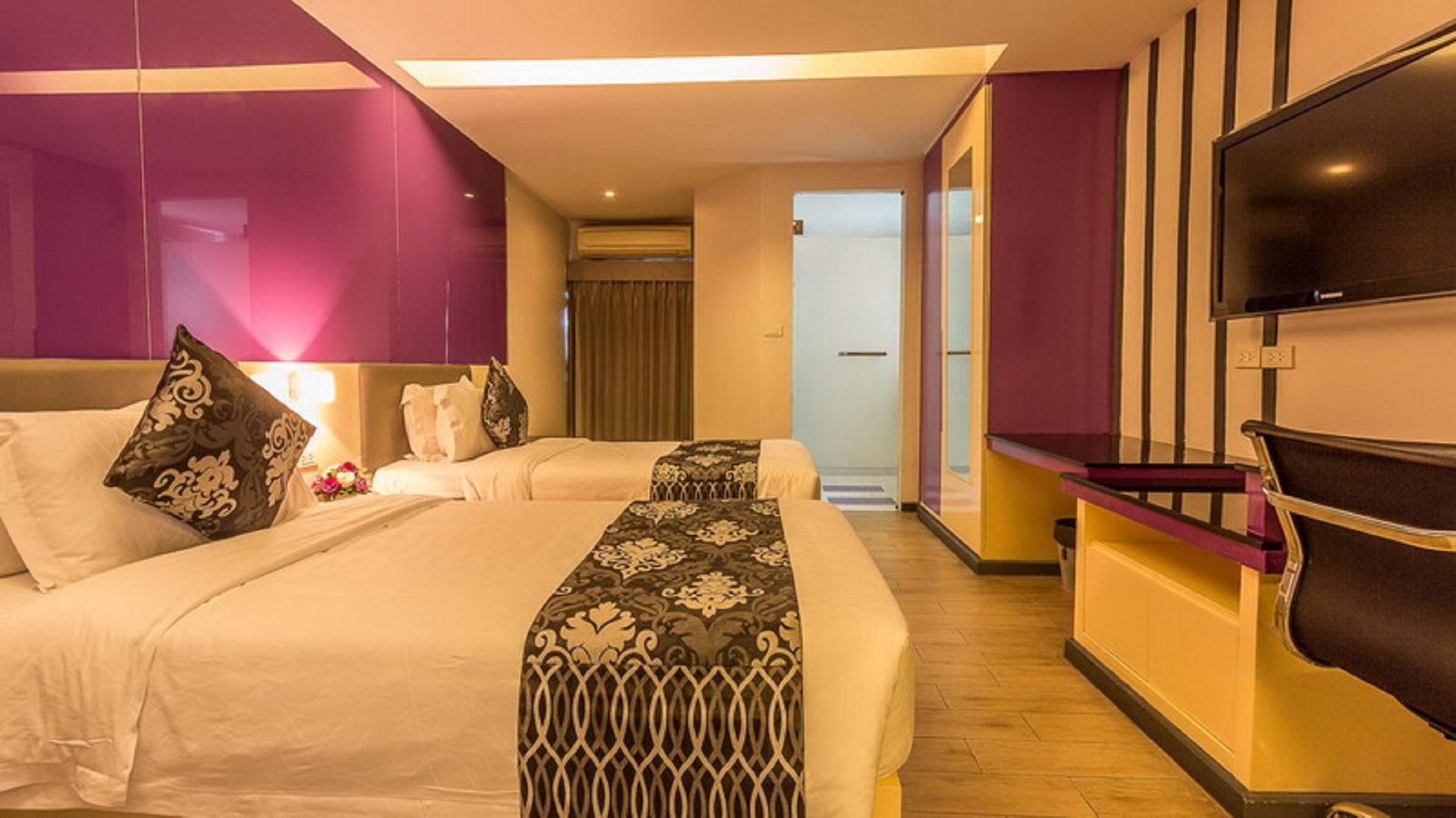 Klassique Sukhumvit Bangkok Zewnętrze zdjęcie