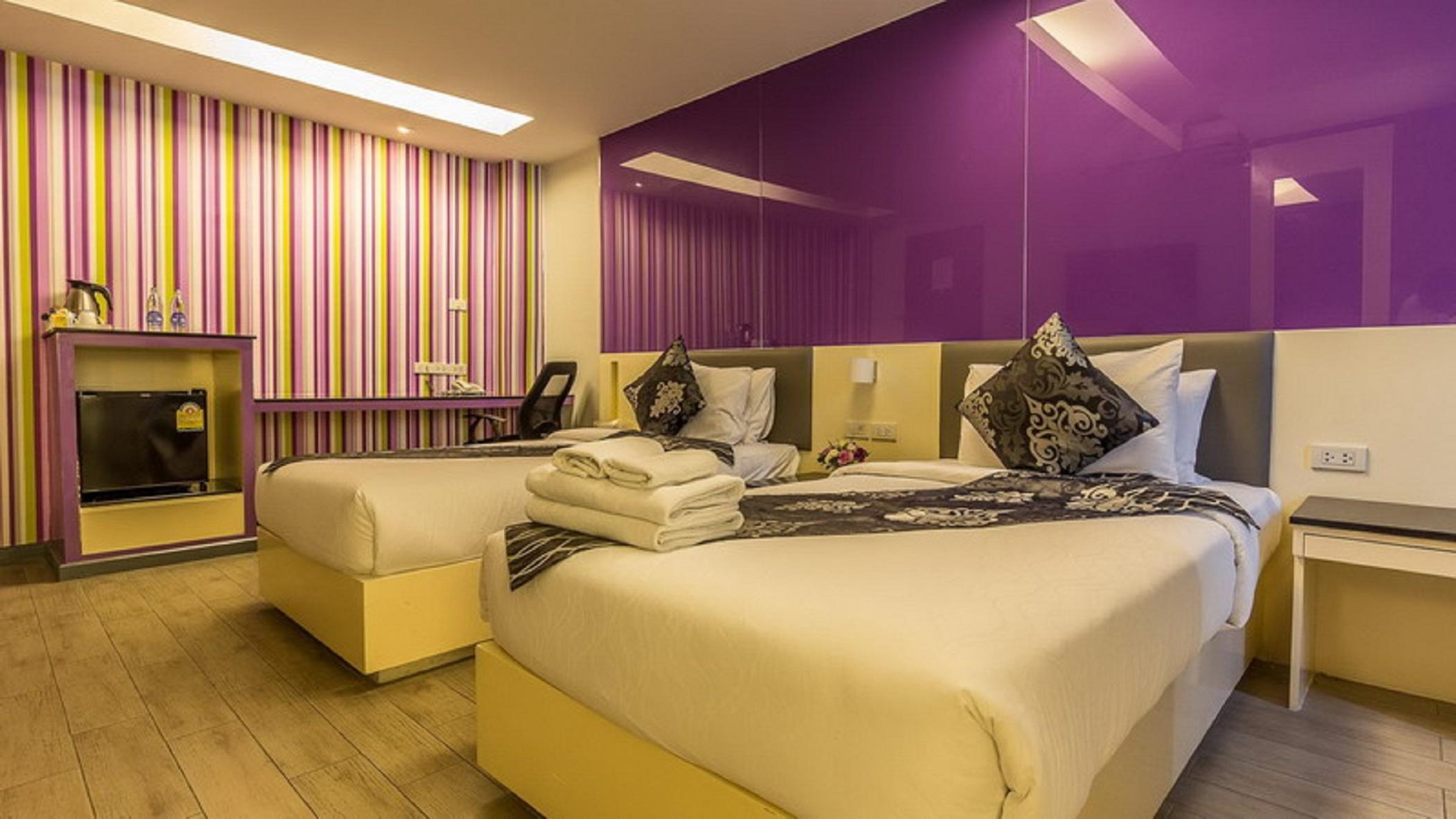 Klassique Sukhumvit Bangkok Zewnętrze zdjęcie