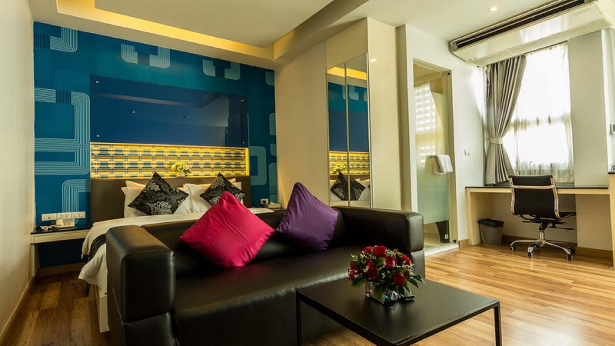 Klassique Sukhumvit Bangkok Zewnętrze zdjęcie