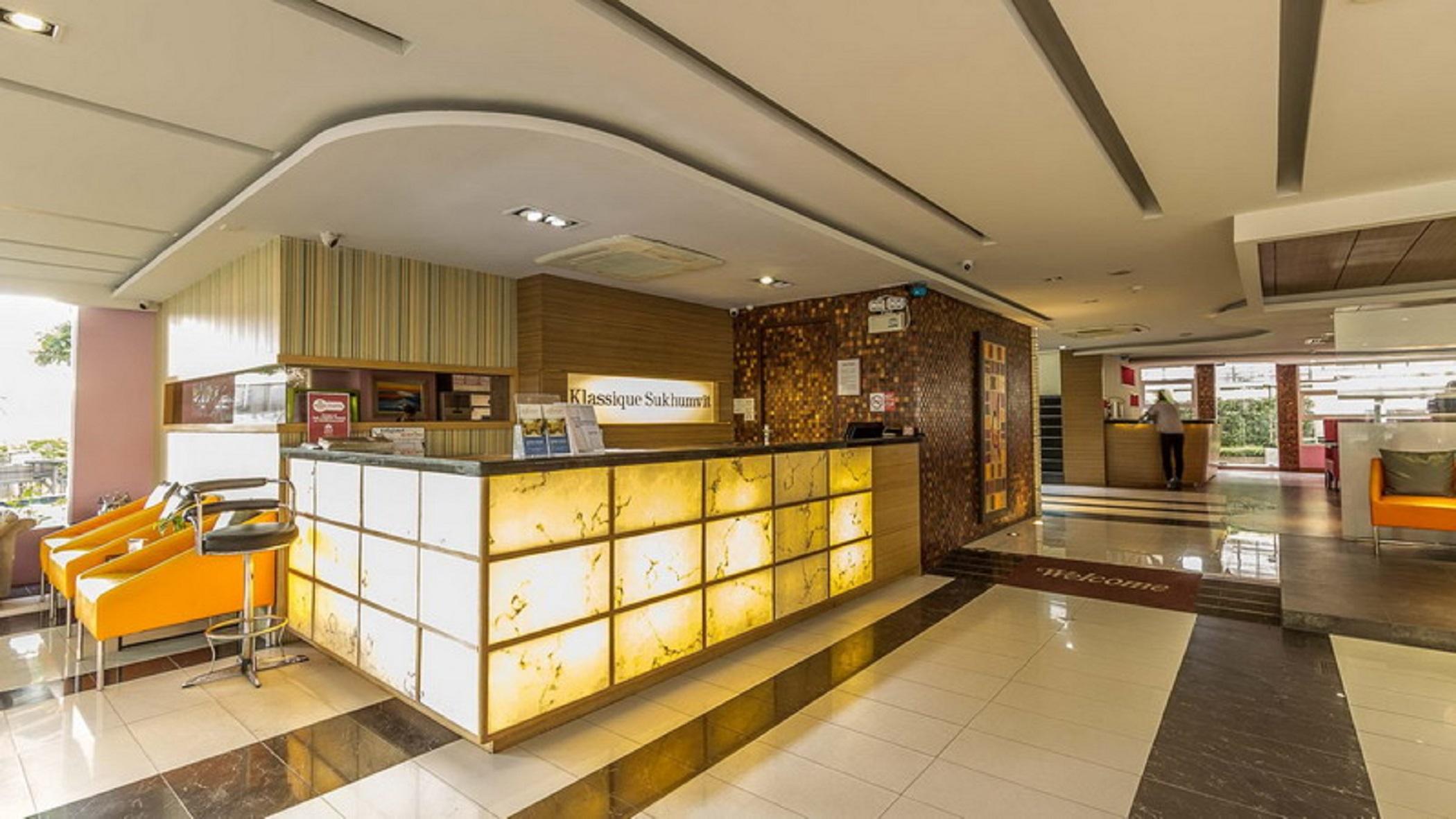 Klassique Sukhumvit Bangkok Zewnętrze zdjęcie