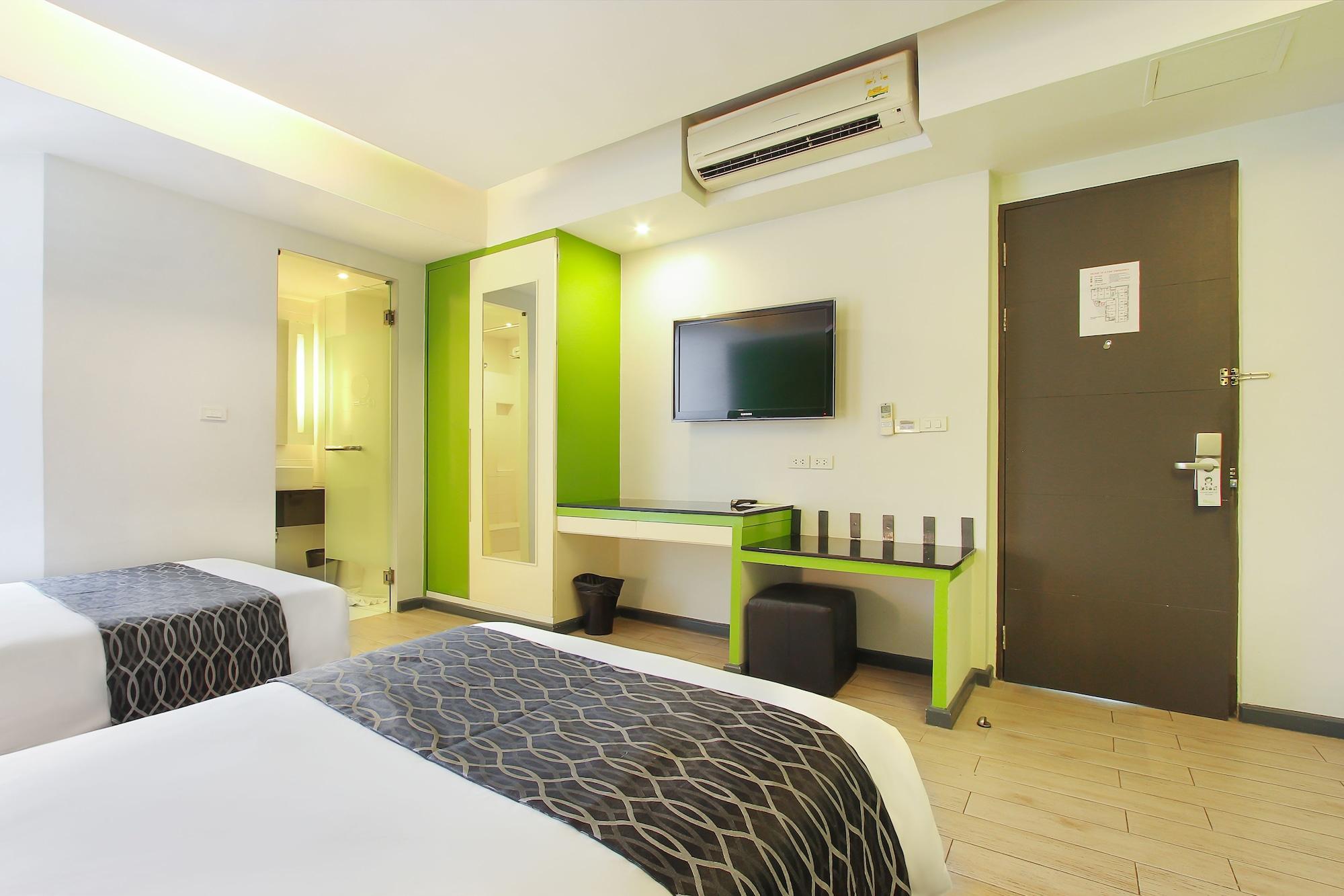 Klassique Sukhumvit Bangkok Zewnętrze zdjęcie